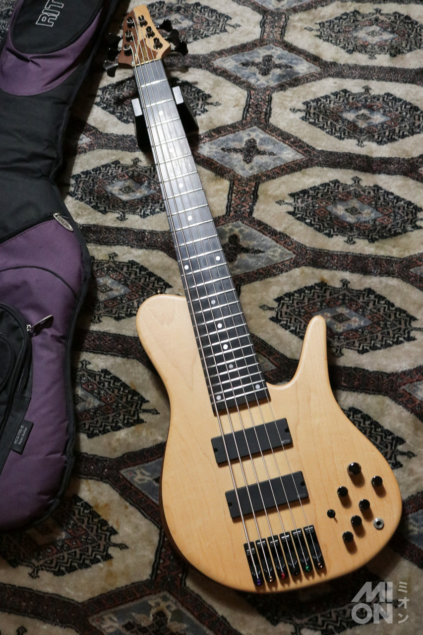 Combat Custom Order 6st Bass