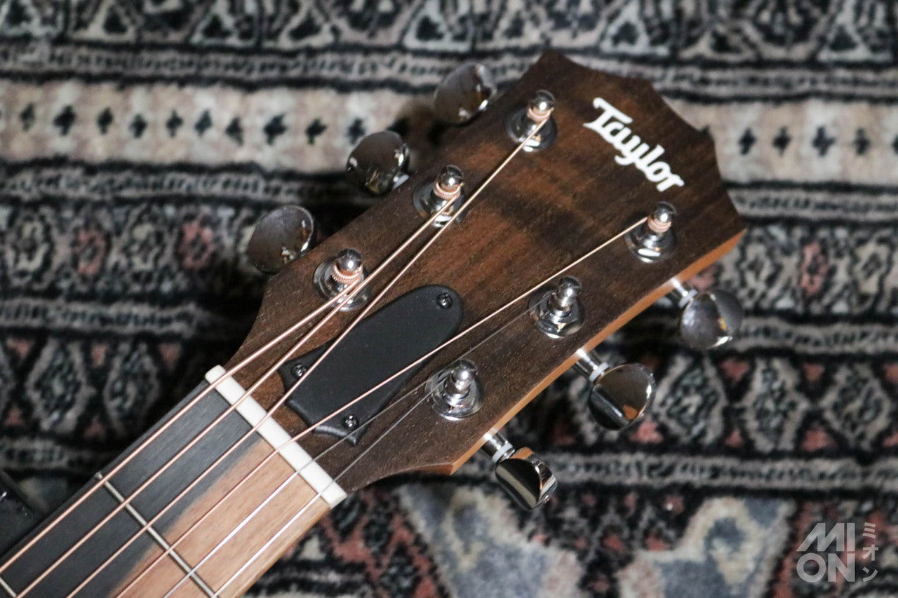 Taylor 【試奏動画有】GS Mini-e Mahogany ES-B 【Taylor公認 リペアマン在籍店】