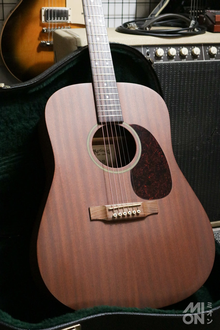 Martin D-15 2008