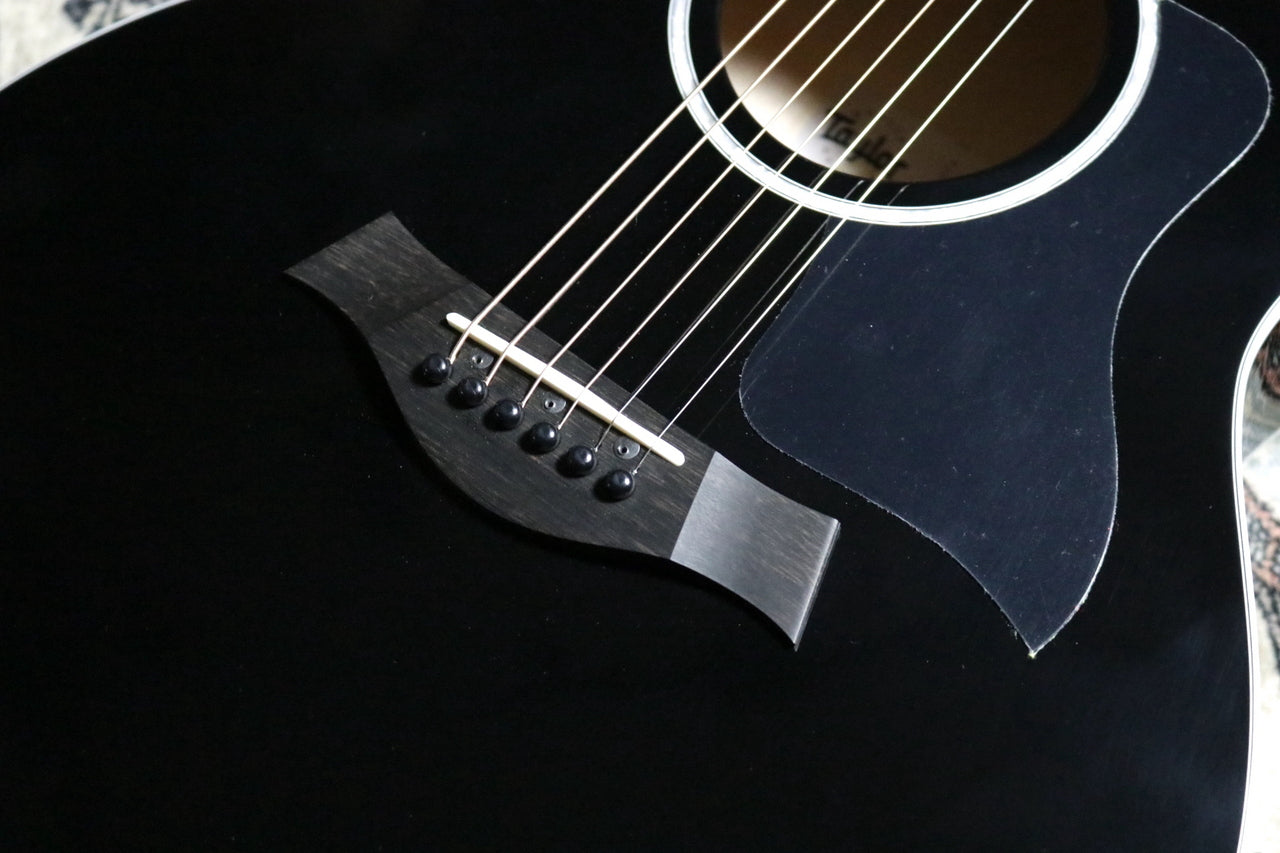 Taylor [Trial video available] 214ce-BLK Plus [Taylor certified repair man store]