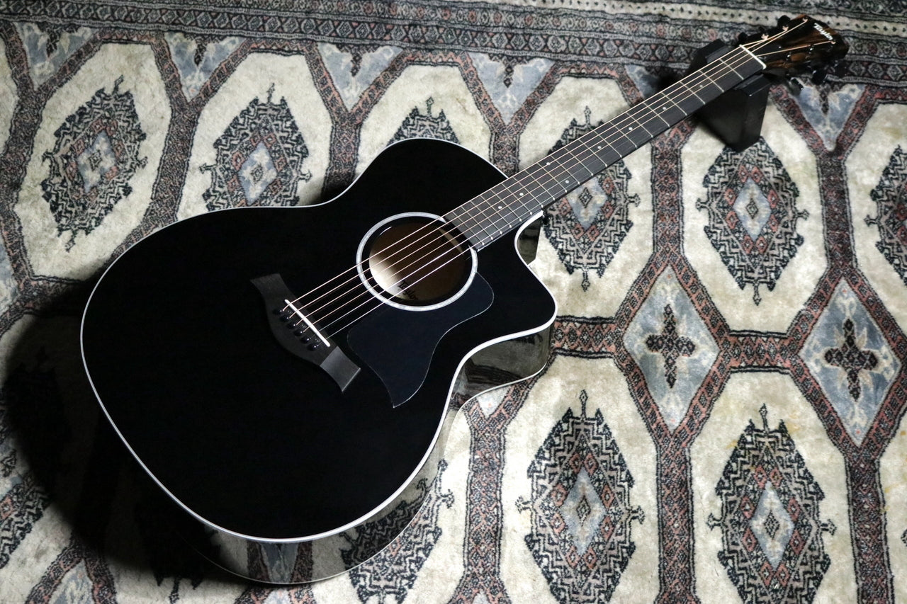 Taylor [Trial video available] 214ce-BLK Plus [Taylor certified repair man store]
