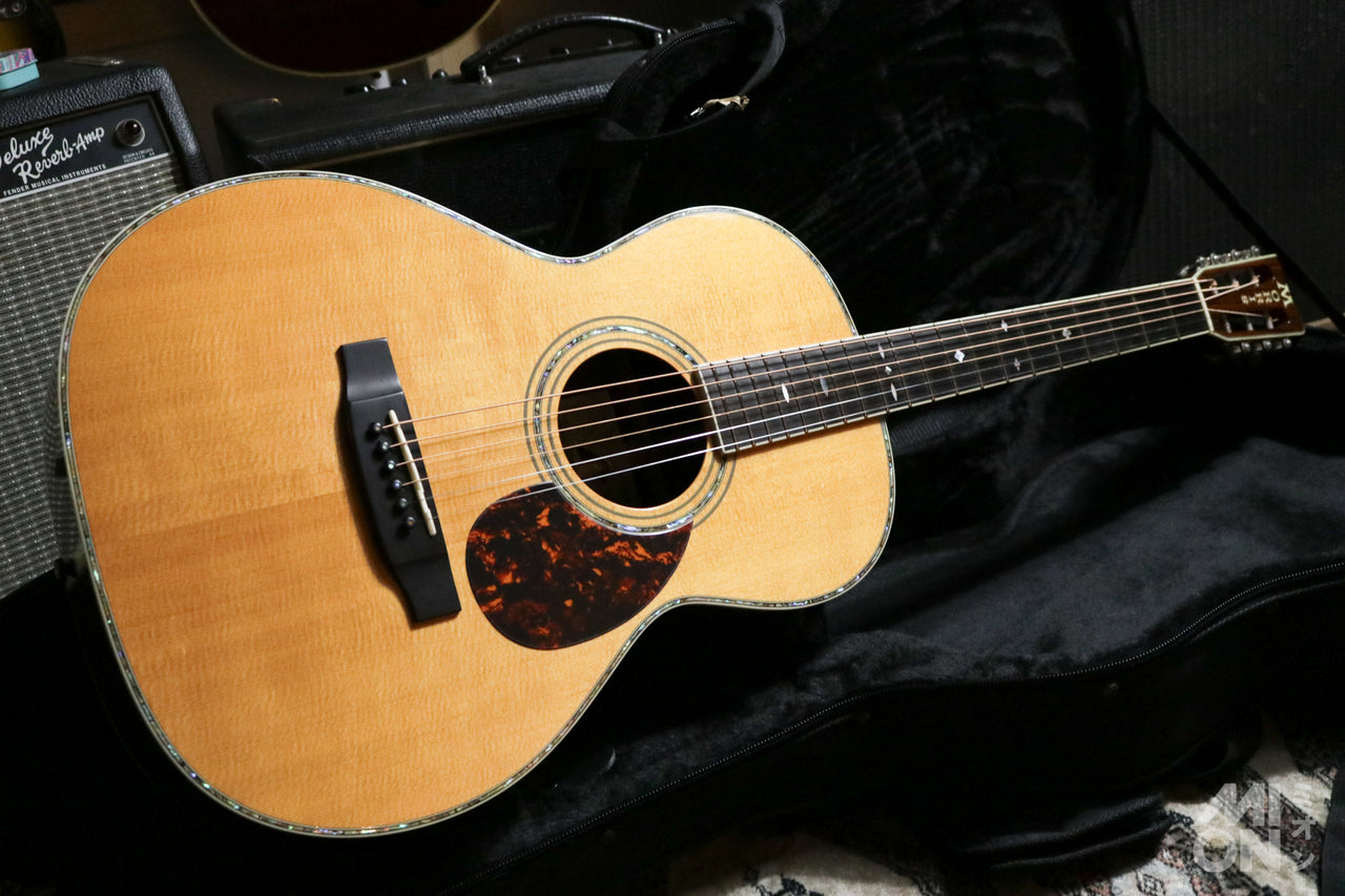 Morris Y-101 II 2018 (HAND MADE PREMIUM)