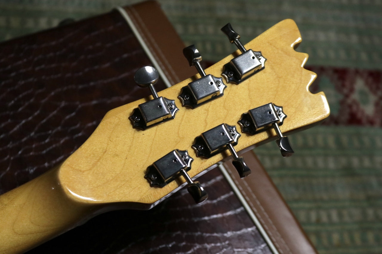 Mosrite Ventures Model Pearl White #1X99