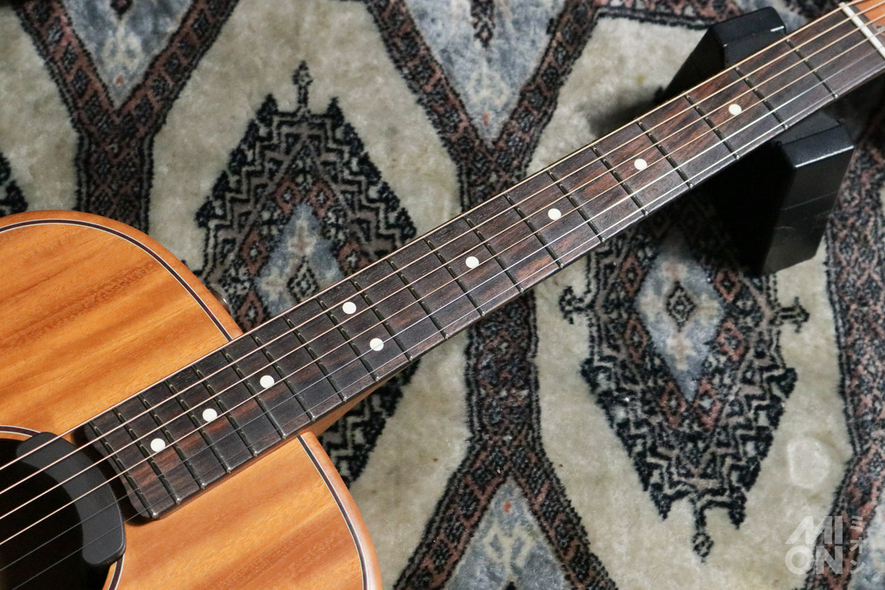 Fender Highway Series Dreadnought All-Mahogany 2023