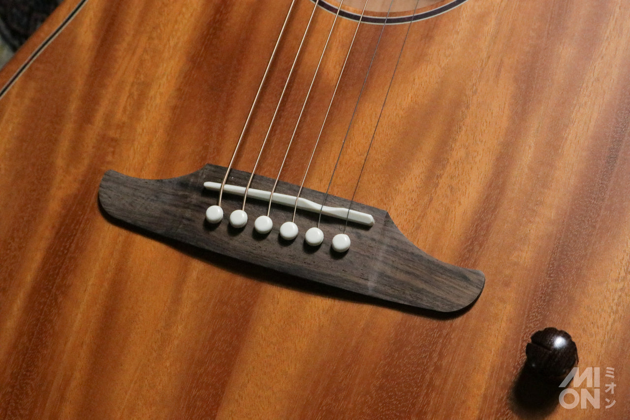 Fender Highway Series Dreadnought All-Mahogany 2023