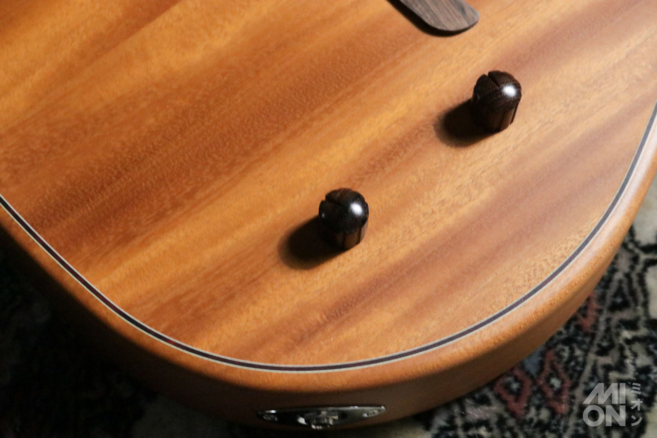 Fender Highway Series Dreadnought All-Mahogany 2023