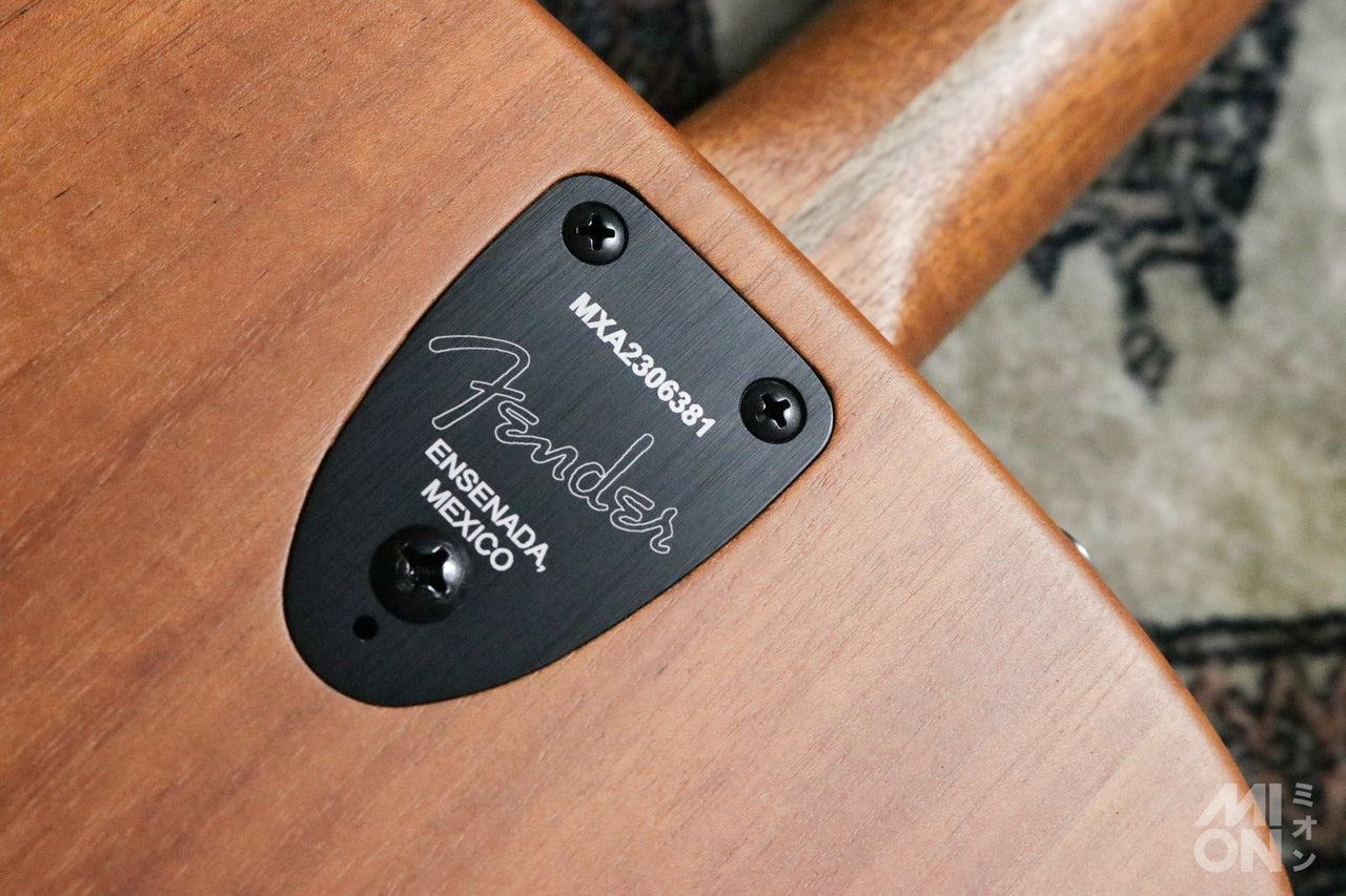 Fender Highway Series Dreadnought All-Mahogany 2023