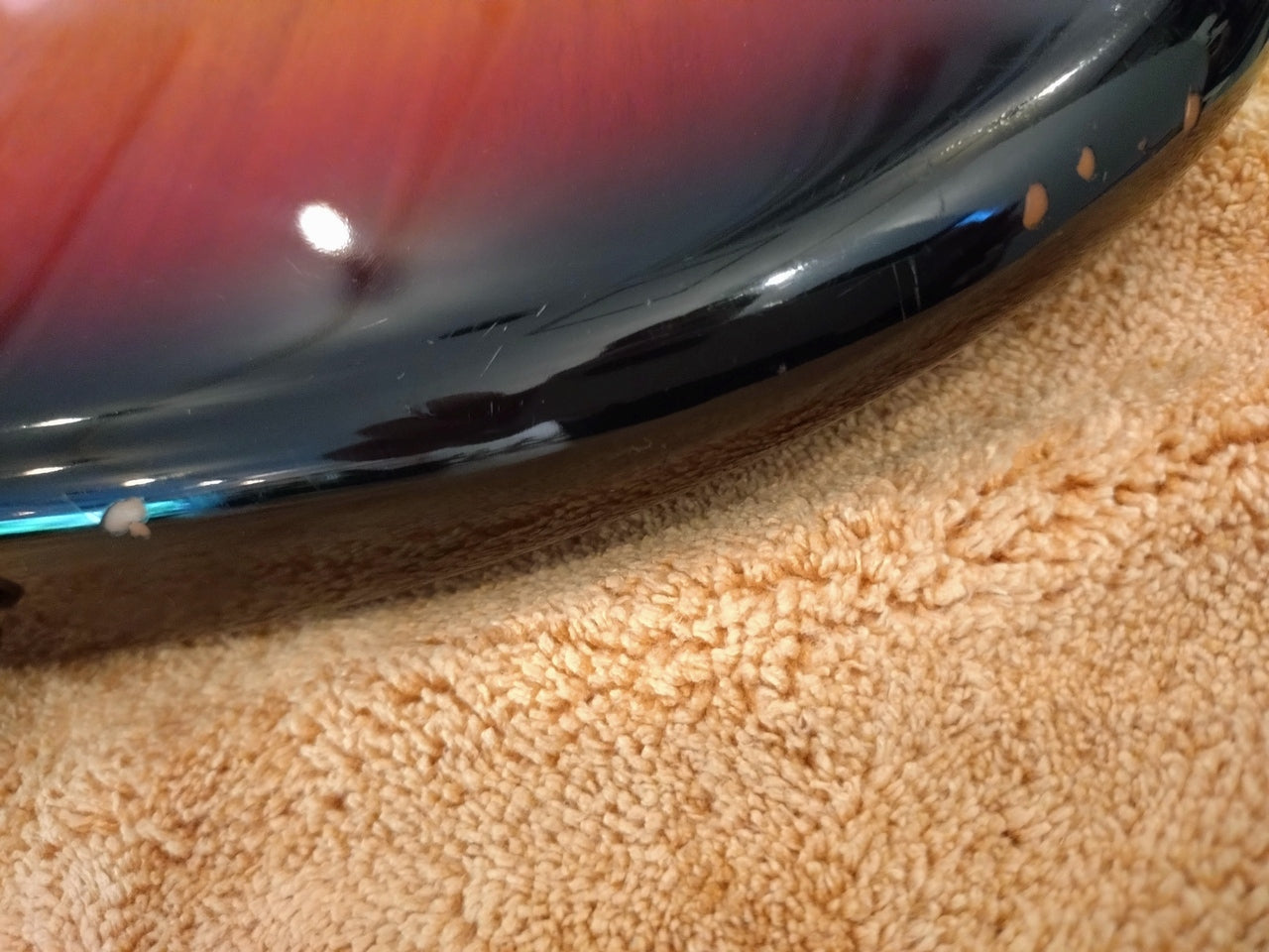 Fender American Standard Stratocaster SSH 2001 w/ Monty's Guitars Full Monty Pickups SSH Set