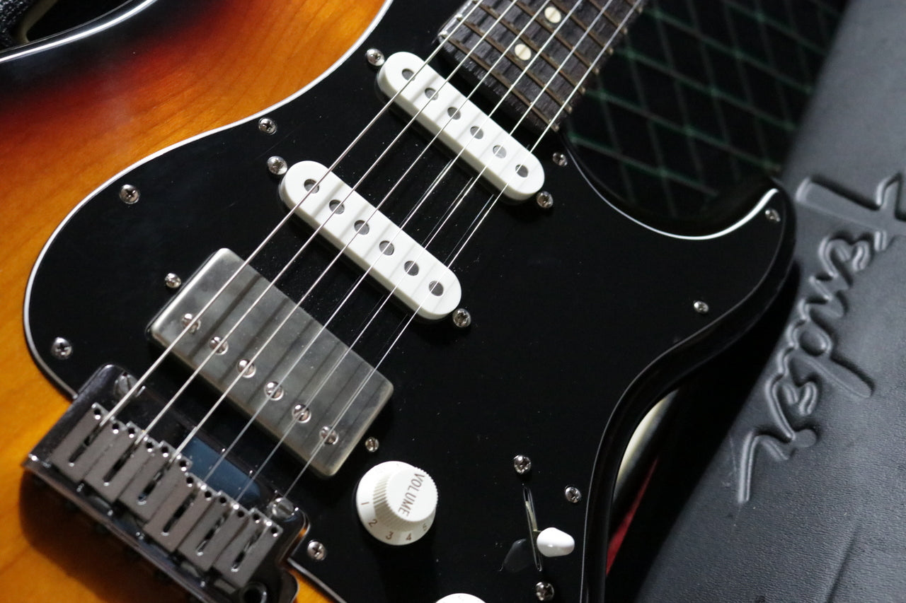 Fender American Standard Stratocaster SSH 2001 w/ Monty's Guitars Full Monty Pickups SSH Set