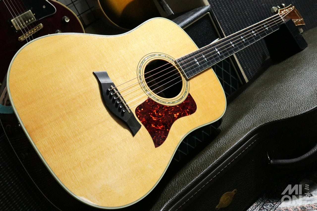 Taylor 810 2000 w/ L.R.Baggs HiFi Duet [Taylor certified repairman worker]