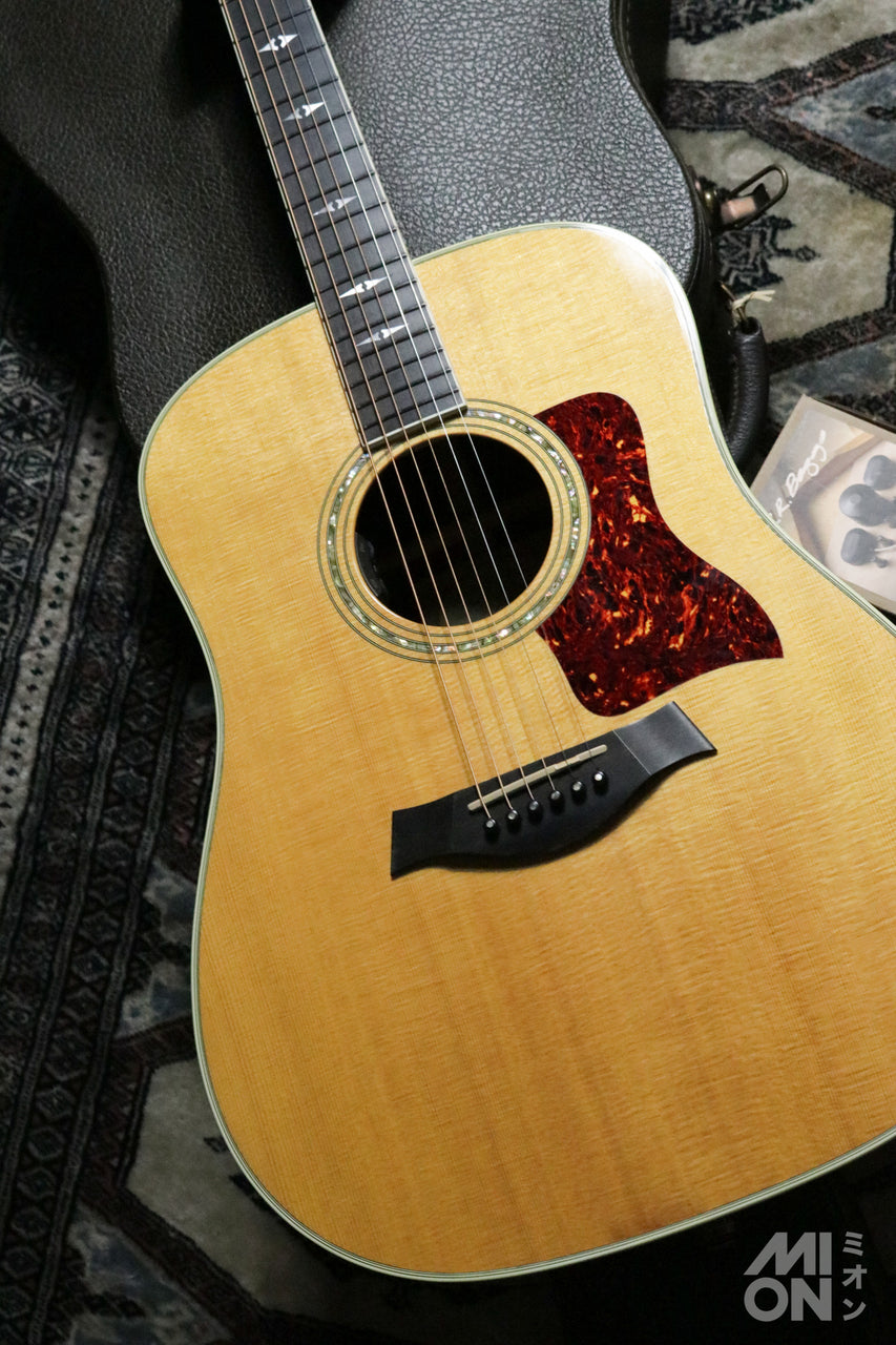 Taylor 810 2000 w/ L.R.Baggs HiFi Duet [Taylor certified repairman worker]