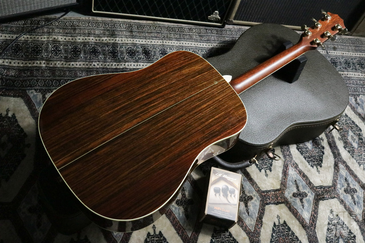 Taylor 810 2000 w/ L.R.Baggs HiFi Duet [Taylor certified repairman worker]