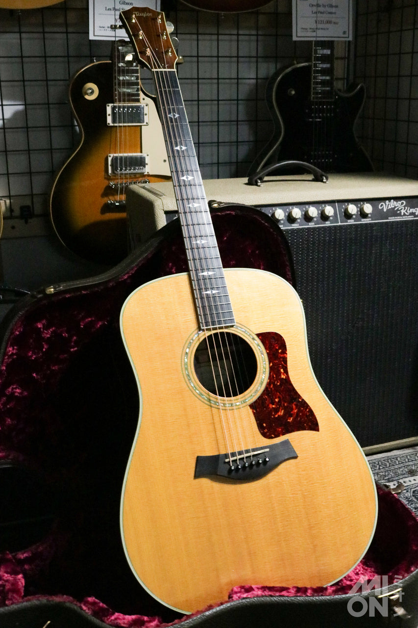Taylor 810 2000 w/ L.R.Baggs HiFi Duet [Taylor certified repairman worker]