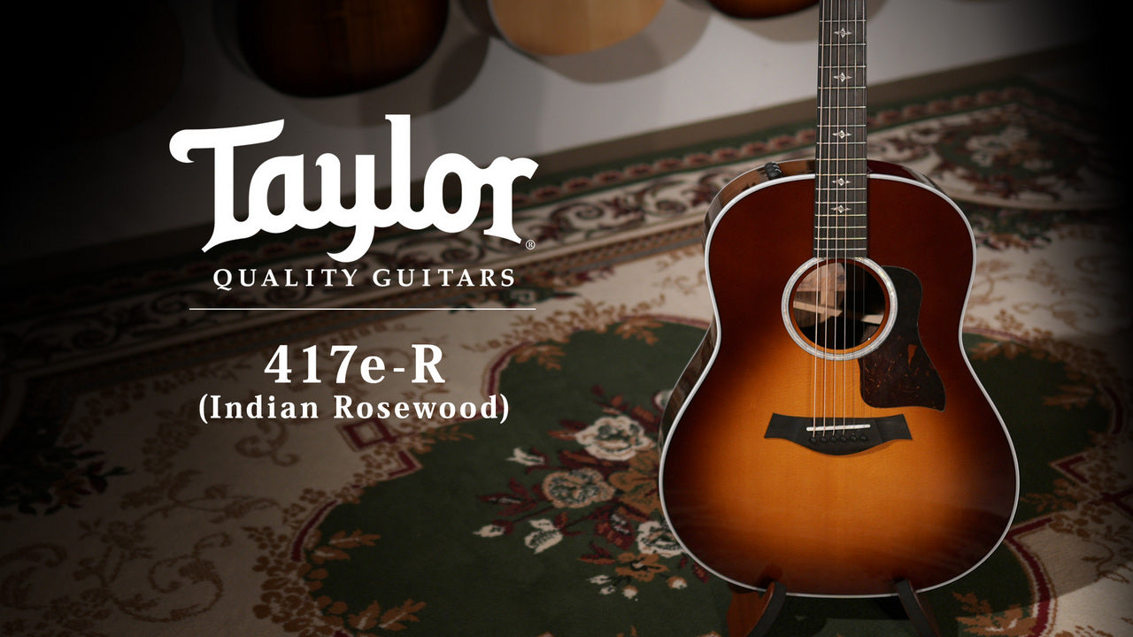 Taylor [Tested playing video included] 417e-R [Taylor certified repairman worker]