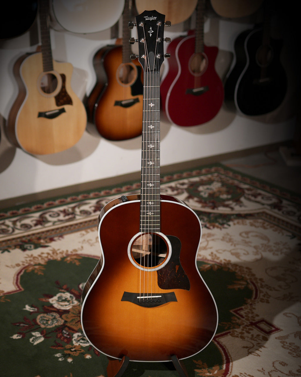 Taylor [Tested playing video included] 417e-R [Taylor certified repairman worker]