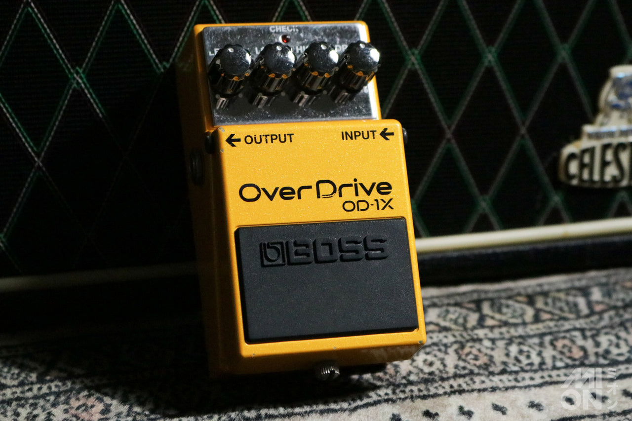 BOSS OD-1X OverDrive