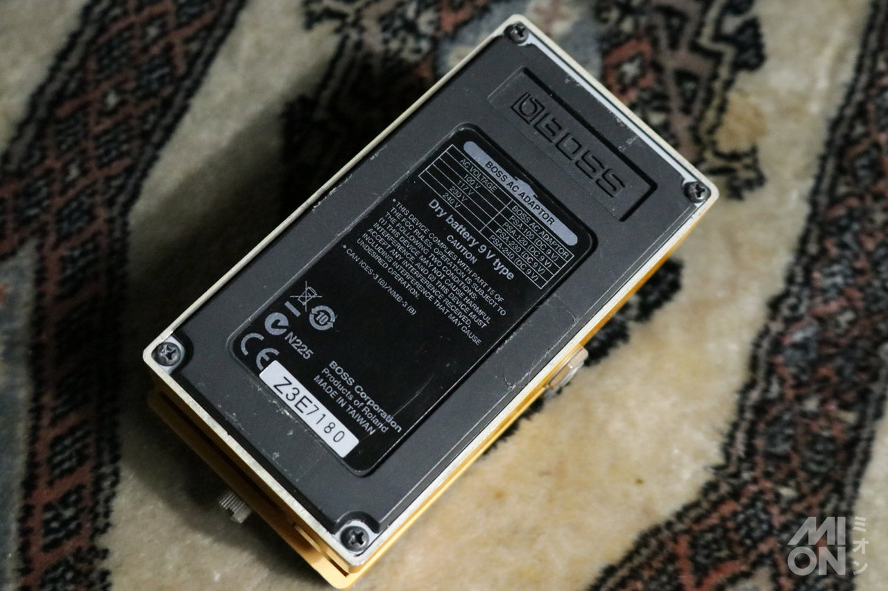 BOSS OD-1X OverDrive