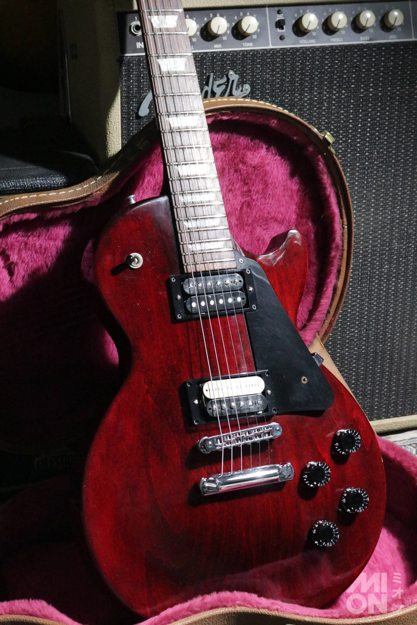 Gibson Les Paul Studio 2001 Wine Red w/ Monty's Guitars Original PAF Humbucker Pickups Set