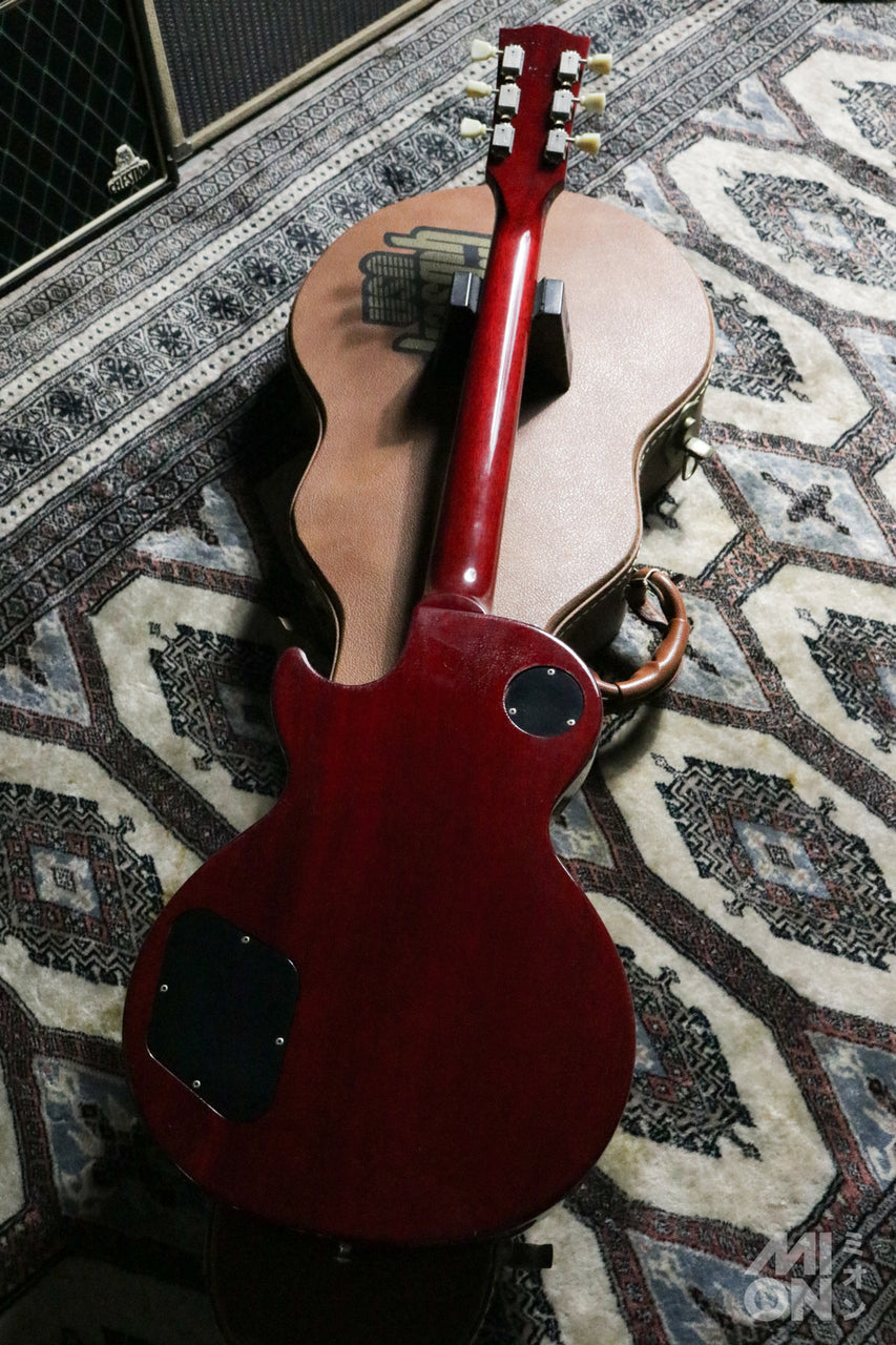 Gibson Les Paul Studio 2001 Wine Red w/ Monty's Guitars Original PAF Humbucker Pickups Set