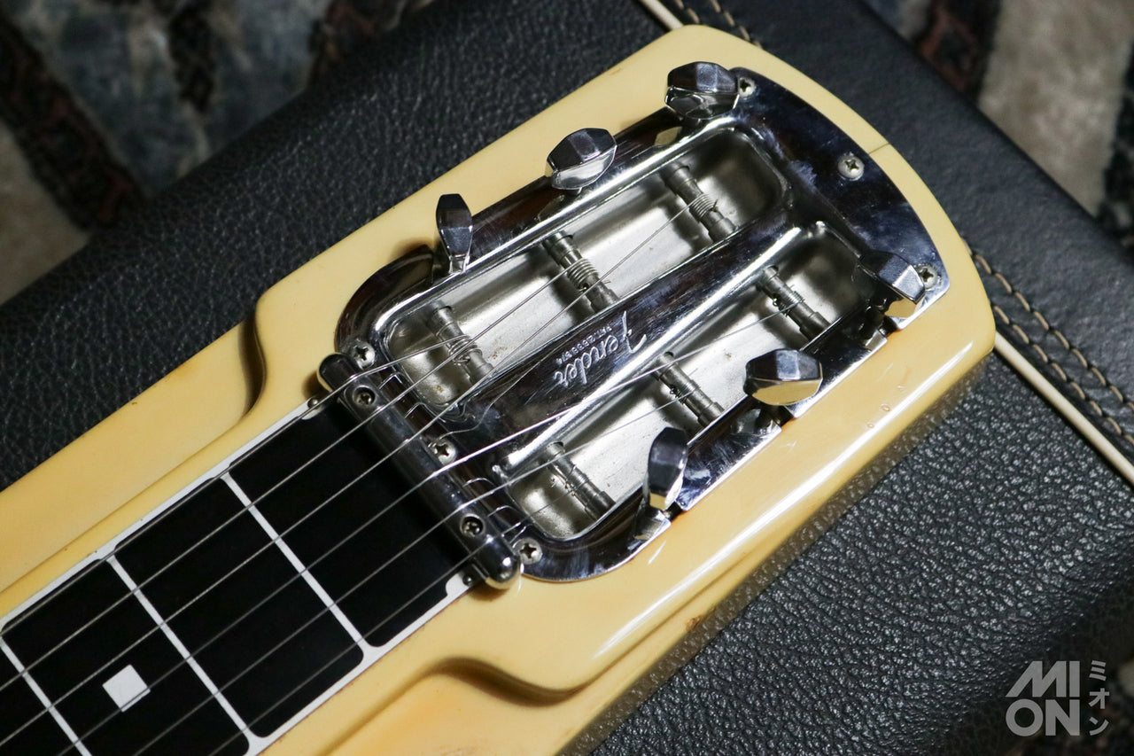 Fender Deluxe-6 1973 #2722