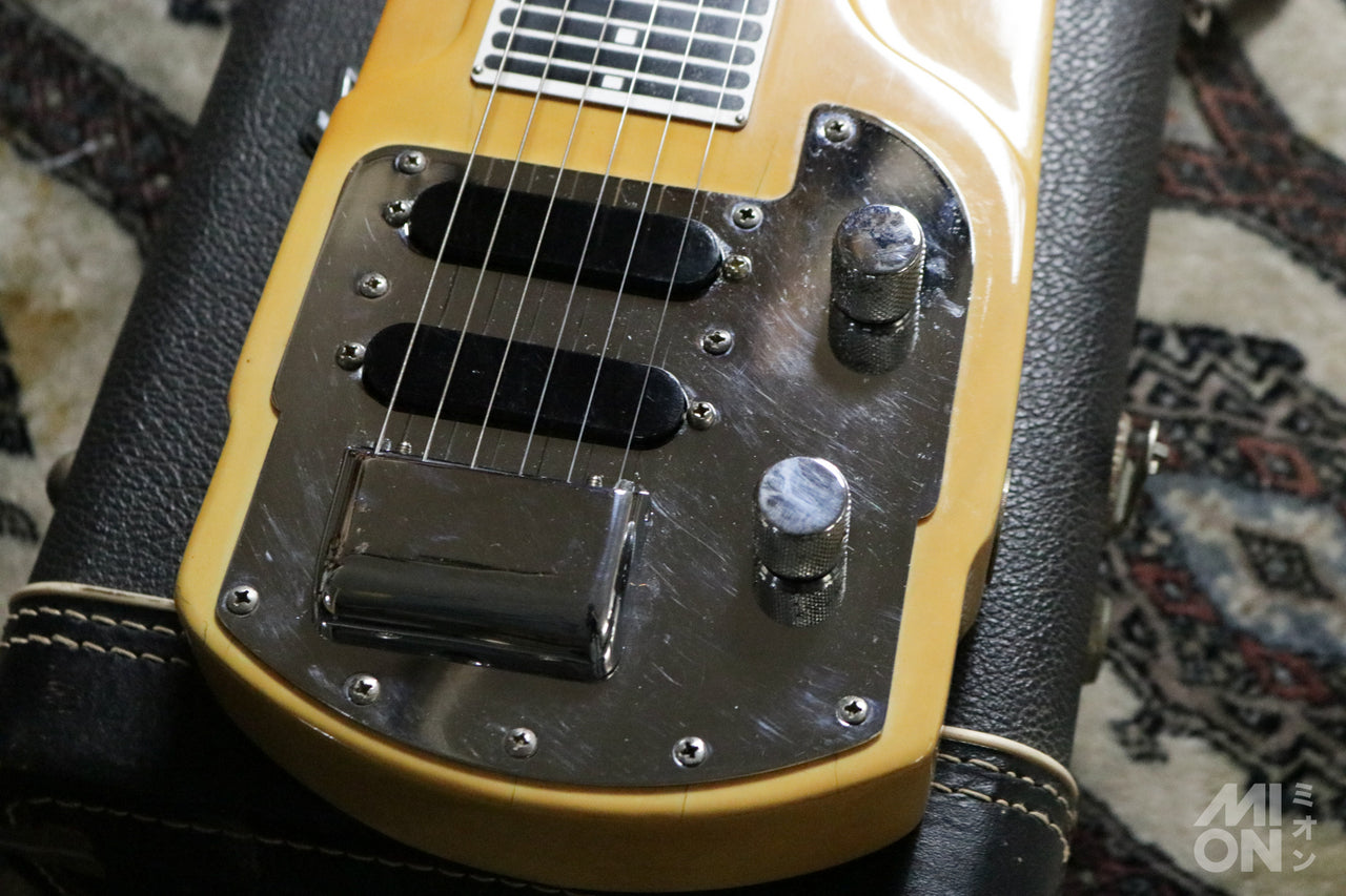 Fender Deluxe-6 1973 #2722