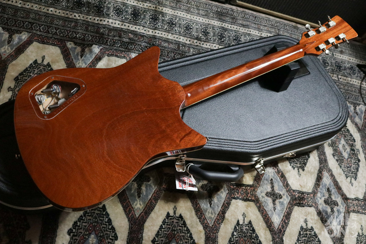 Frank Brothers [Tested video included] Arcade Thinline Sage Green 2025