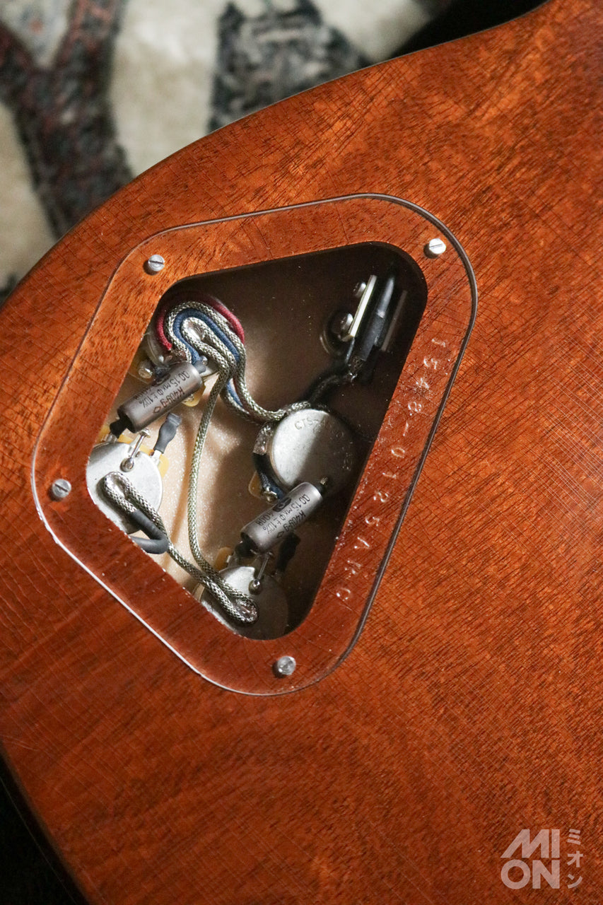 Frank Brothers [Tested video included] Arcade Thinline Sage Green 2025