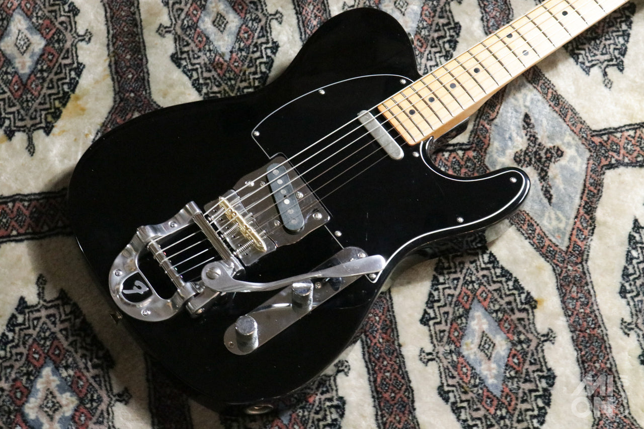 Fender Japan [Tested video included] TL33-M w/ Monty's Guitars Retro Wind Pickups & Slusser Custom Hardware
