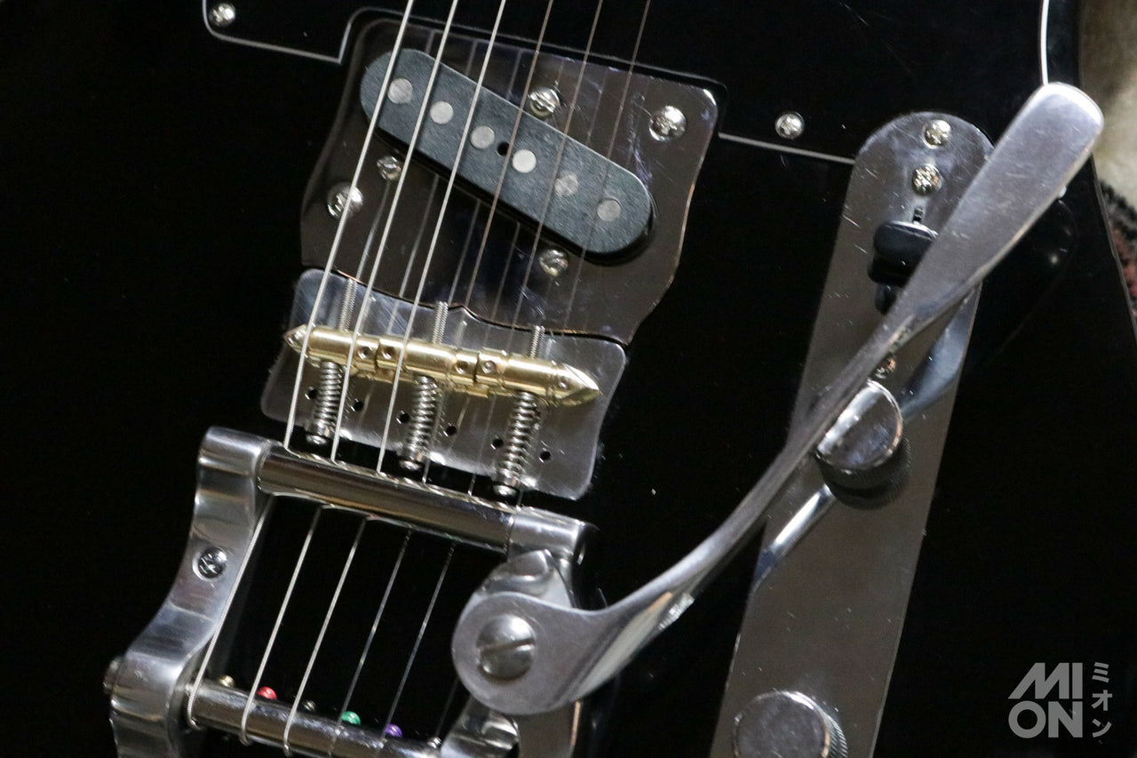 Fender Japan [Tested video included] TL33-M w/ Monty's Guitars Retro Wind Pickups & Slusser Custom Hardware