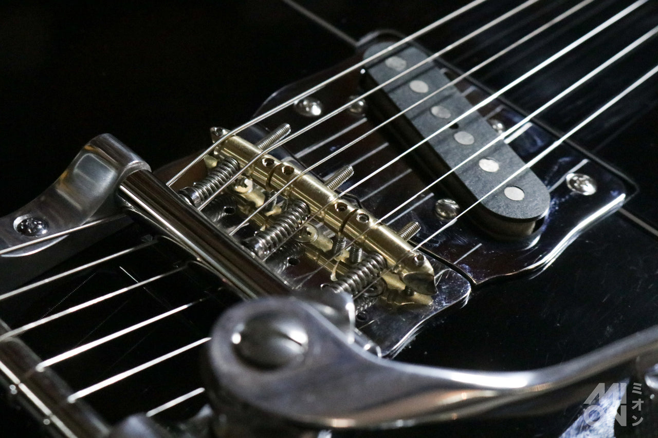Fender Japan [Tested video included] TL33-M w/ Monty's Guitars Retro Wind Pickups & Slusser Custom Hardware