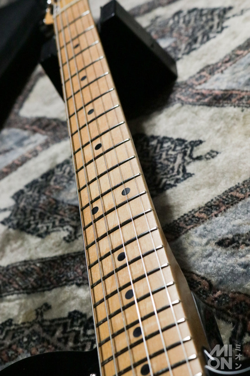 Fender Japan [Tested video included] TL33-M w/ Monty's Guitars Retro Wind Pickups & Slusser Custom Hardware