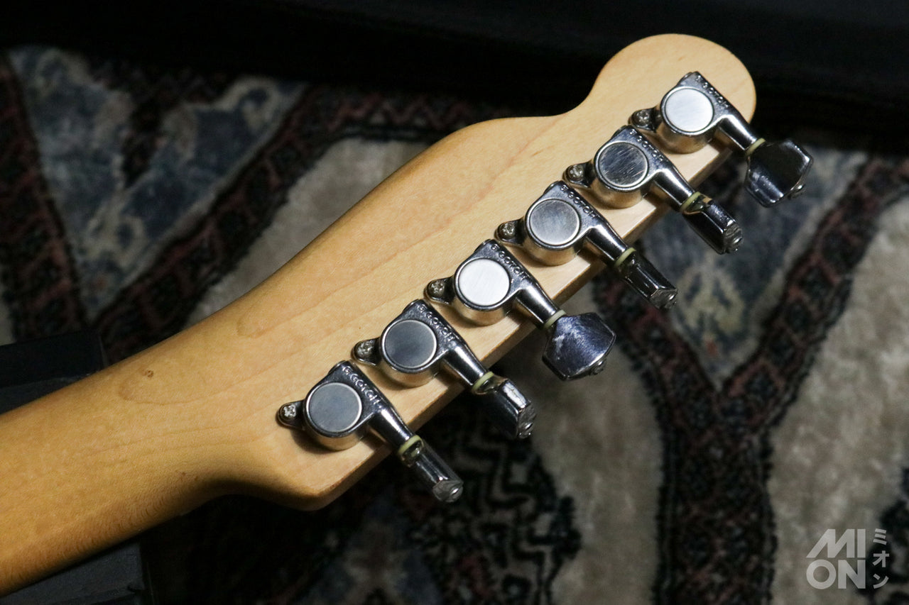 Fender Japan [Tested video included] TL33-M w/ Monty's Guitars Retro Wind Pickups & Slusser Custom Hardware