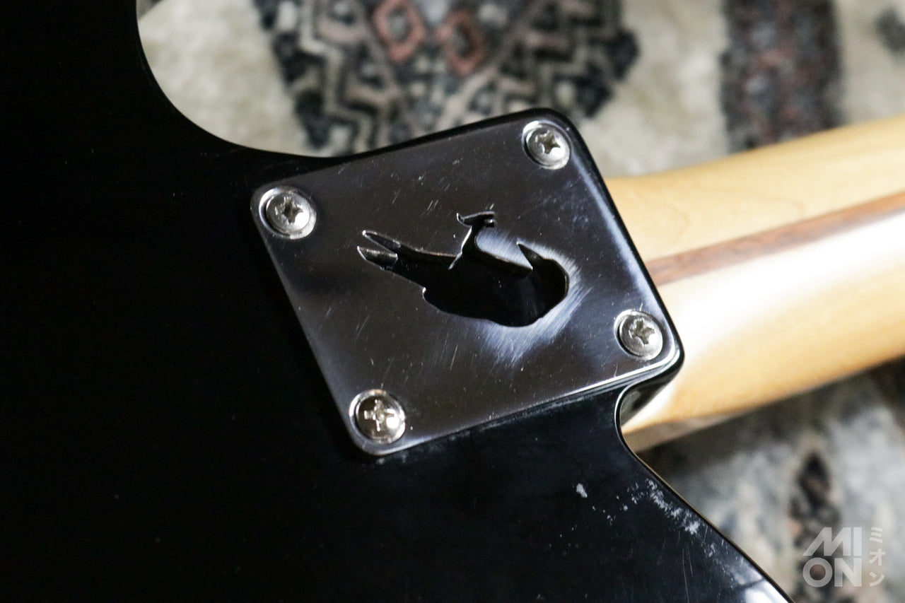 Fender Japan [Tested video included] TL33-M w/ Monty's Guitars Retro Wind Pickups & Slusser Custom Hardware