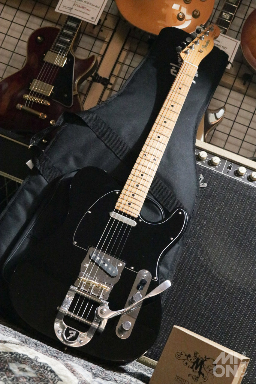 Fender Japan [Tested video included] TL33-M w/ Monty's Guitars Retro Wind Pickups & Slusser Custom Hardware