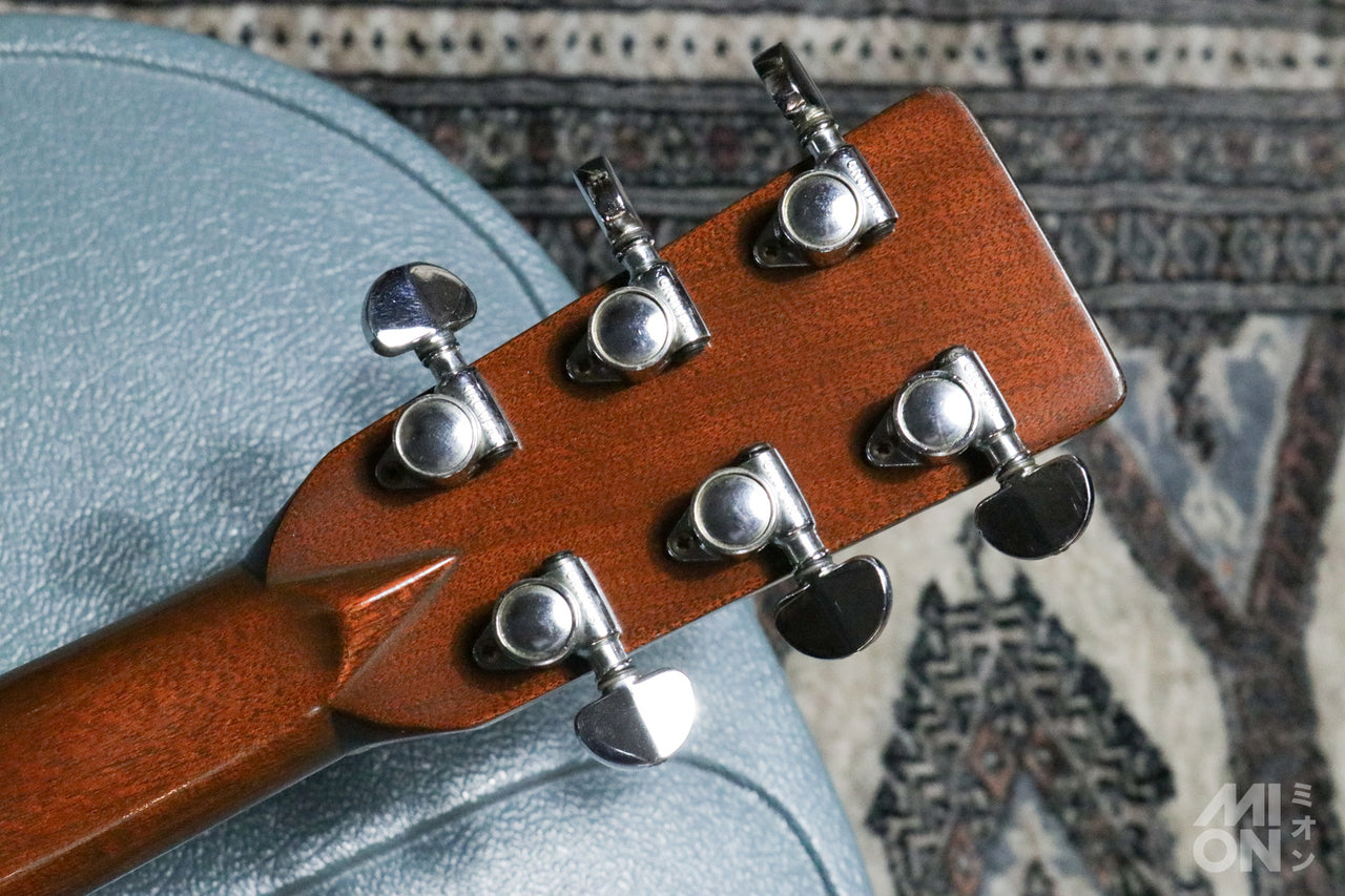 Martin D-28 SQ 1977