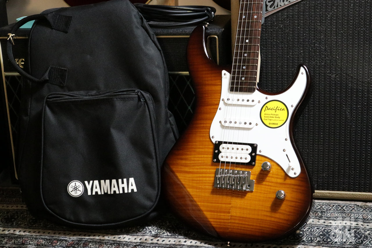 YAMAHA PAC212VFM TBS Pacifica