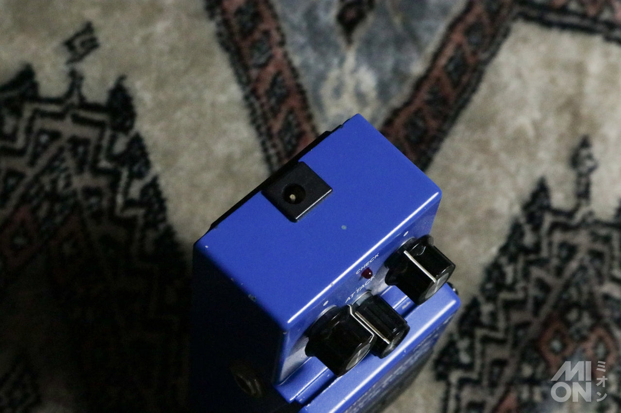 BOSS CS-2 Compression Sunstainer 1981 Made in Japan #120220