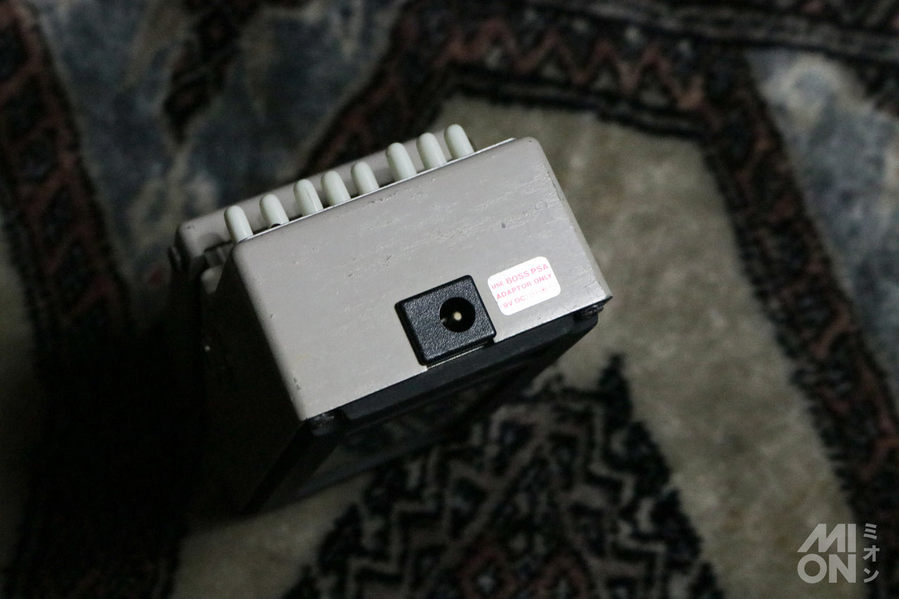 BOSS GEB-7 Bass Equalizer