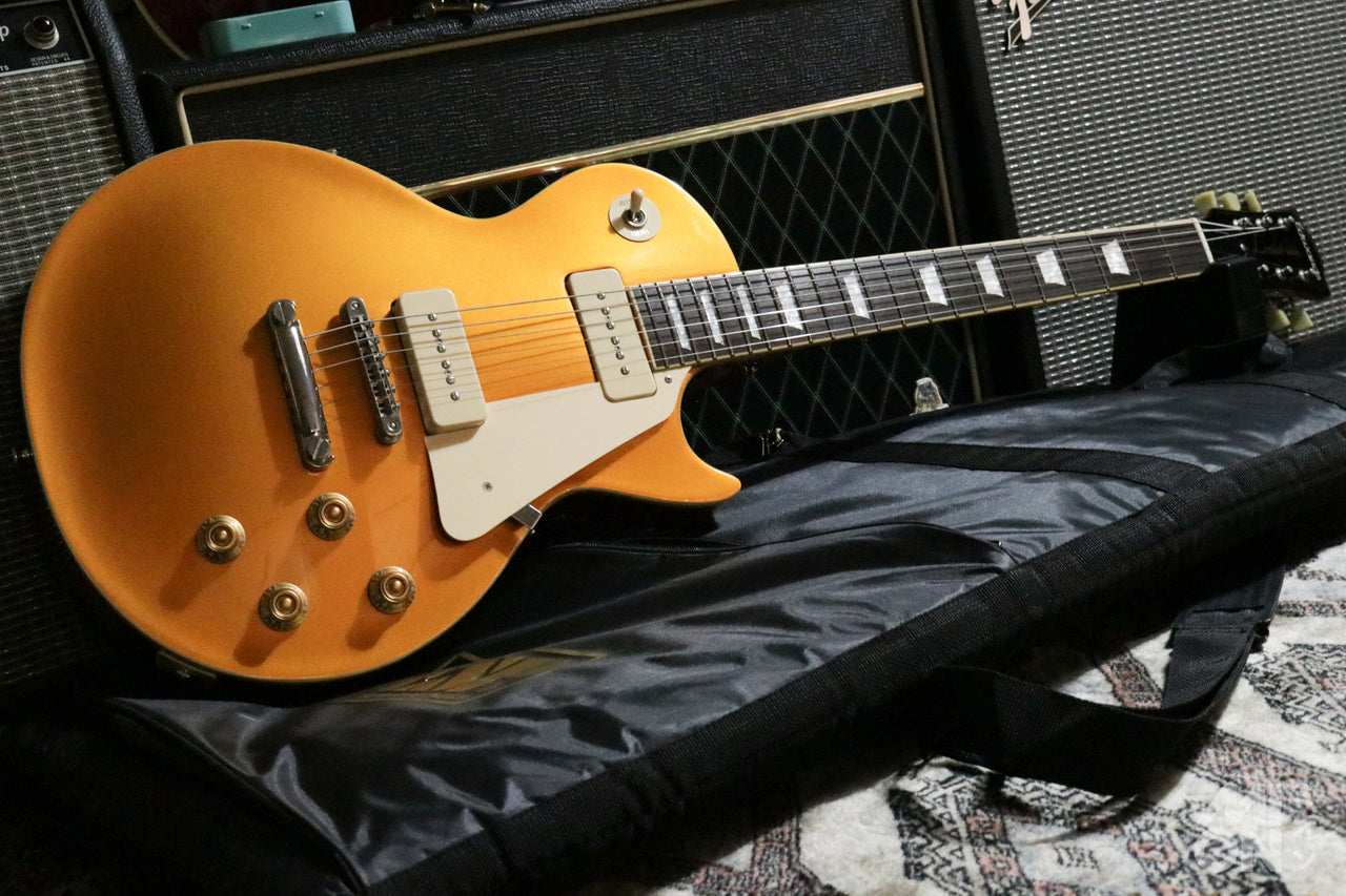 EDWARDS E-LP-STD/P Gold Top