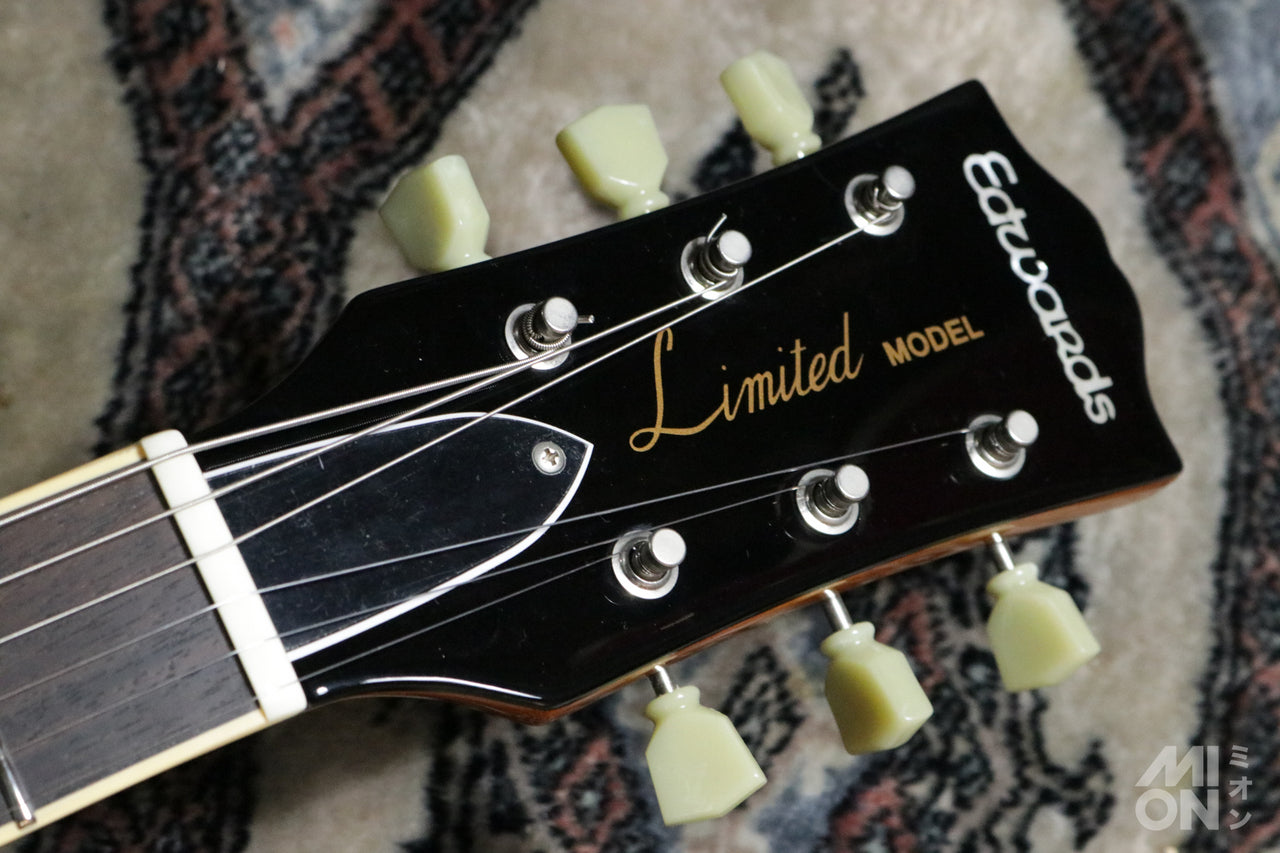 EDWARDS E-LP-STD/P Gold Top