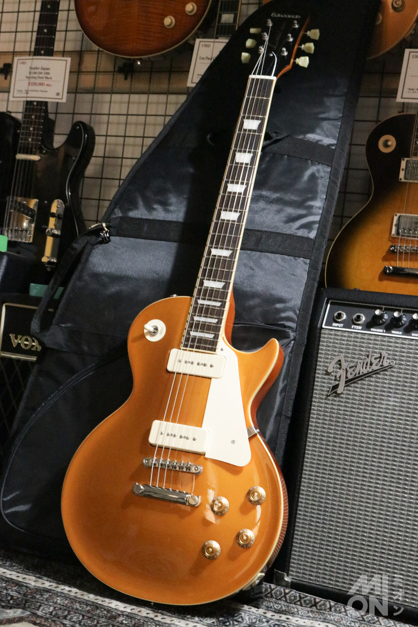 EDWARDS E-LP-STD/P Gold Top
