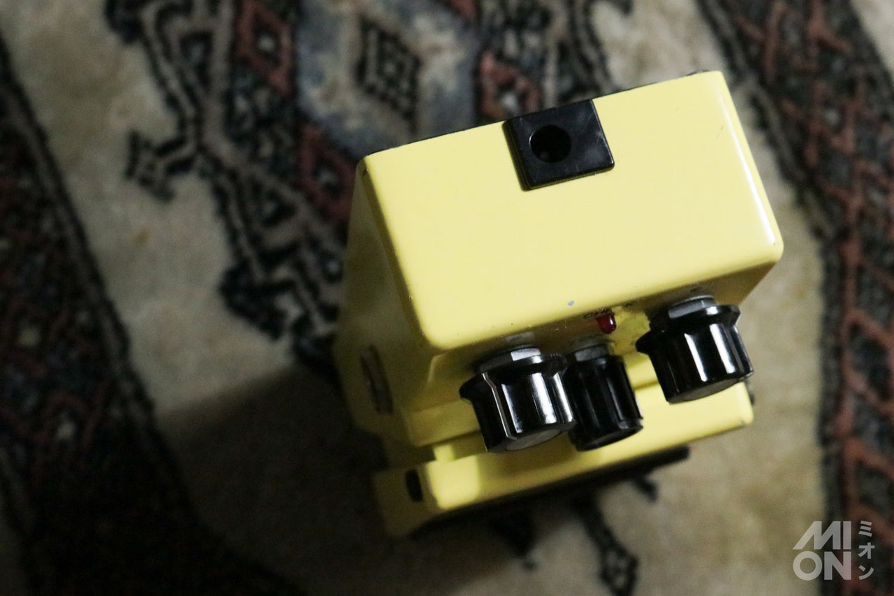 BOSS SD-1 Super OverDrive Made in Japan 1981 #0300