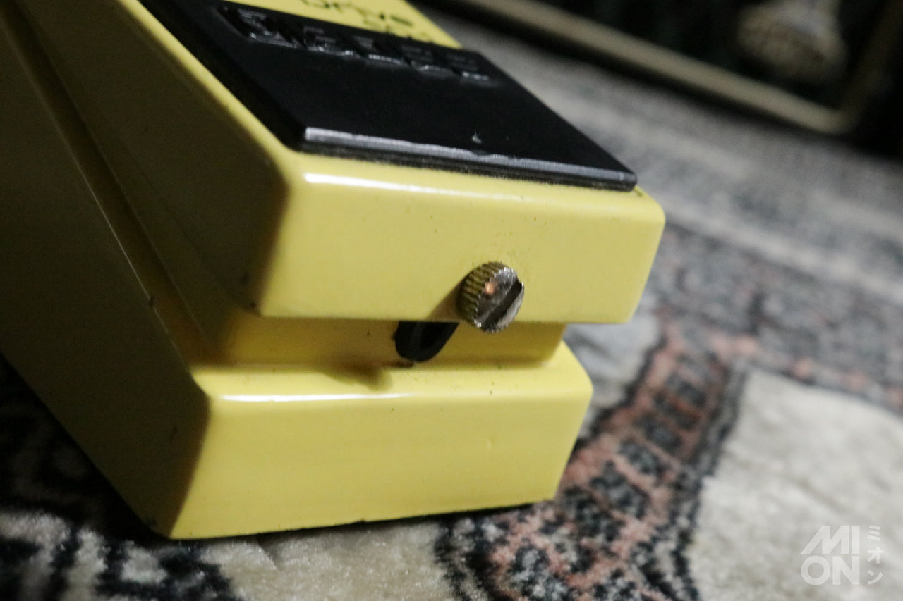 BOSS SD-1 Super OverDrive Made in Japan 1981 #0300