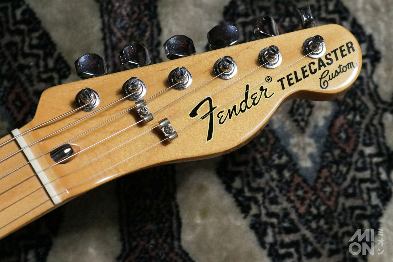 Fender Classic Series '72 Telecaster Custom 2007