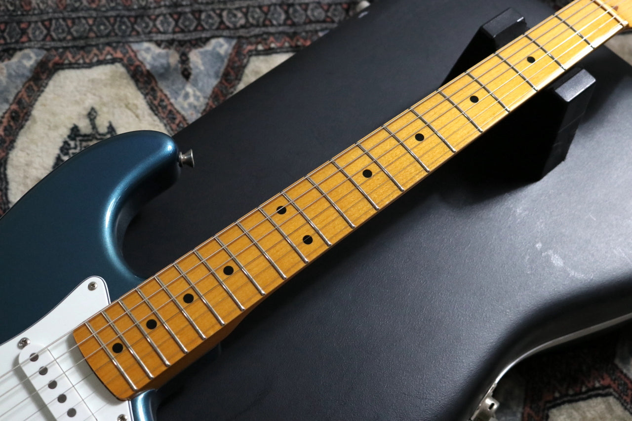 Fender Japan ST-57 Stratocaster OLB SSH w/ Monty's Guitars Full Monty Pickups SSH Set