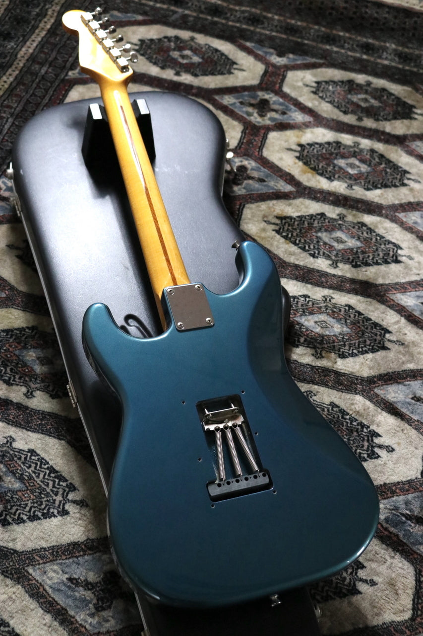 Fender Japan ST-57 Stratocaster OLB SSH w/ Monty's Guitars Full Monty Pickups SSH Set