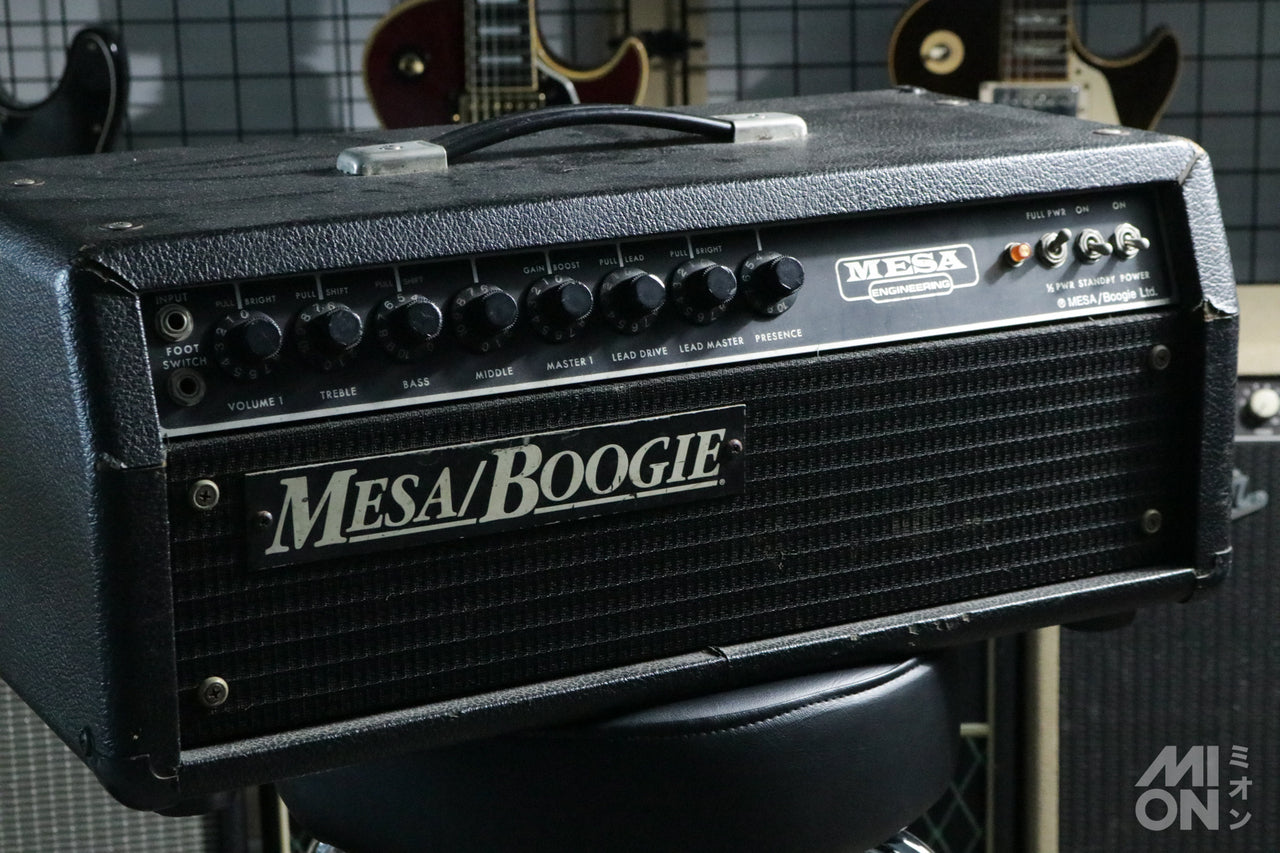 Mesa/Boogie Mark II C+ Non 5 Band EQ Head Amp