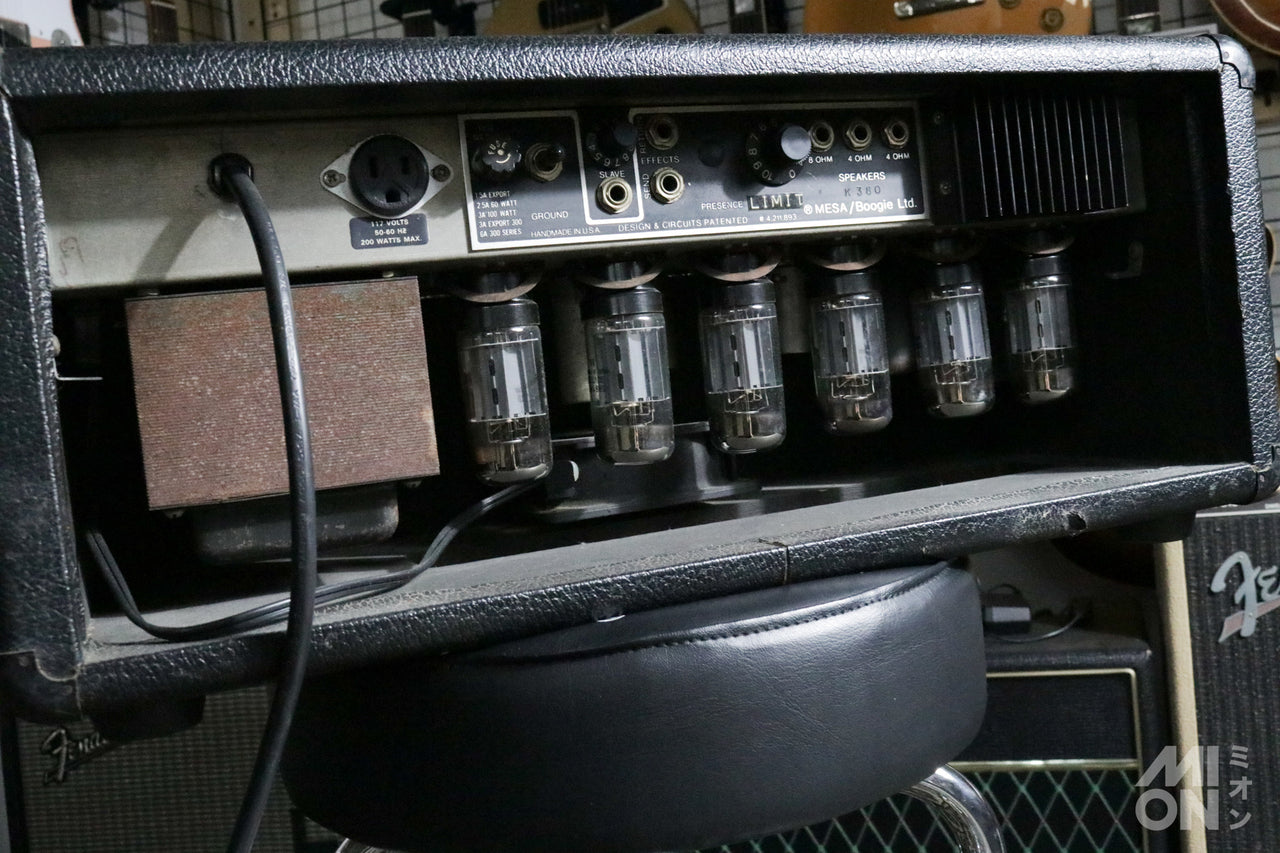 Mesa/Boogie Mark II C+ Non 5 Band EQ Head Amp