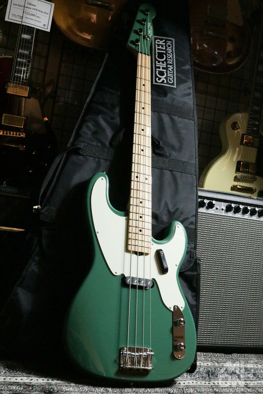 SCHECTER PS-OPB-IKP-15th/PBL/M (Limited Edition) Made in Japan 2022