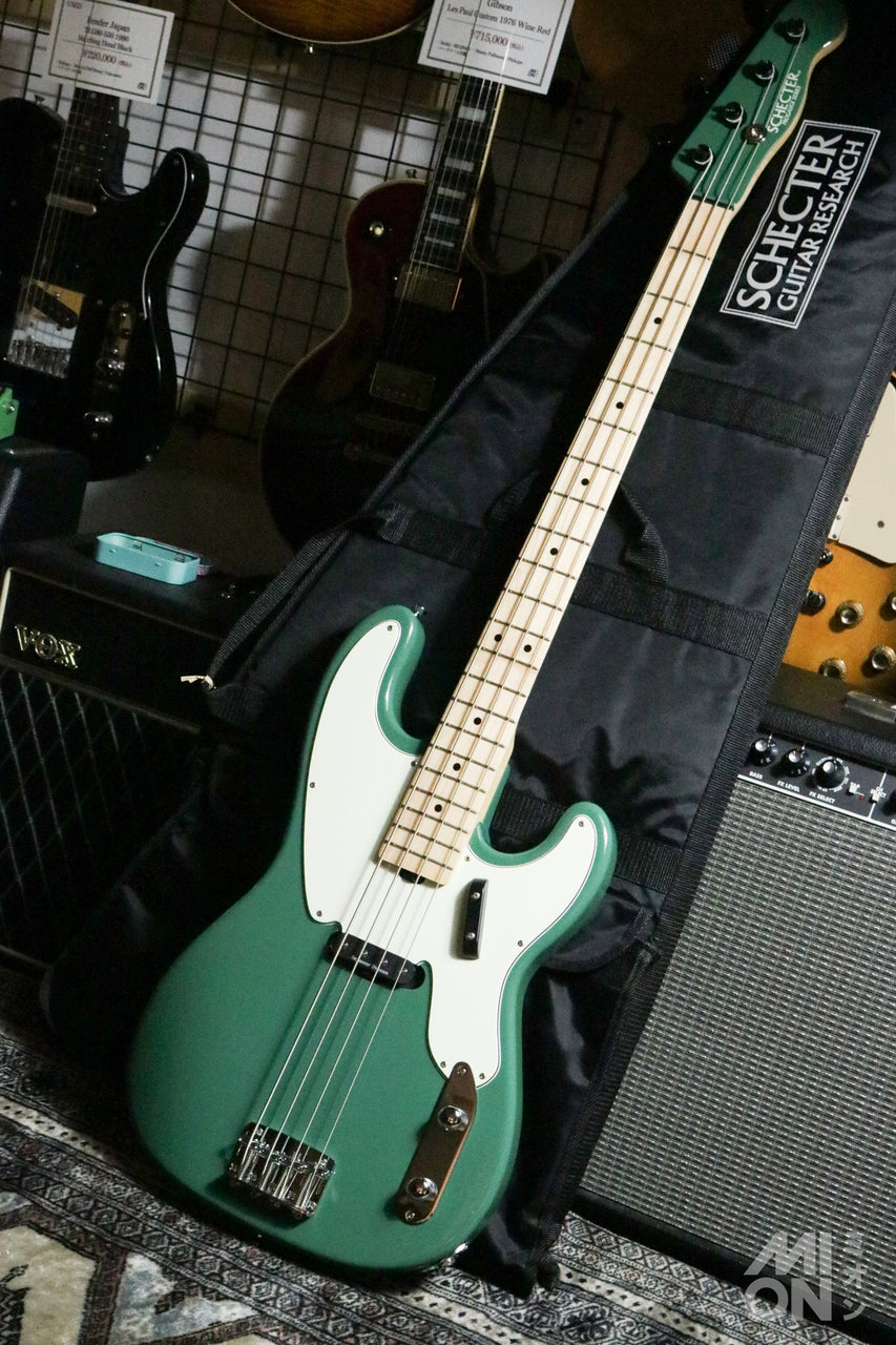 SCHECTER PS-OPB-IKP-15th/PBL/M (Limited Edition) Made in Japan 2022